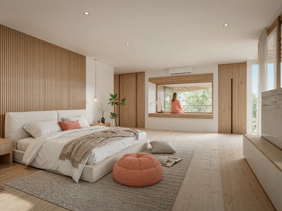 Connected Living: A Home in Seamless Dialogue